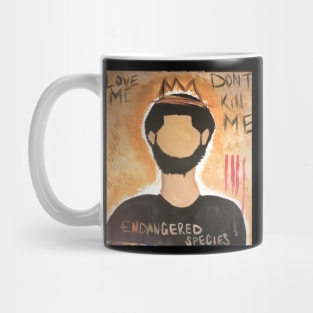 Protect me Mug